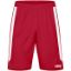 Afbeeldingen van Short Power rood/wit