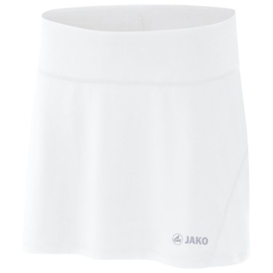 Afbeeldingen van Rok Basic wit