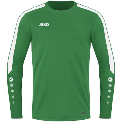 Afbeeldingen van Sweater Power sportgroen
