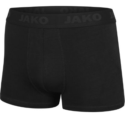 Afbeeldingen van Boxershort Premium - 2-pack zwart