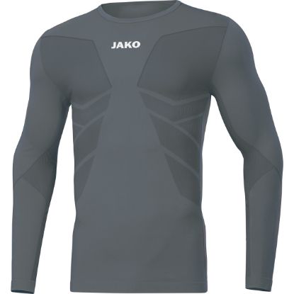 Afbeeldingen van Longsleeve Comfort 2.0 steengrijs