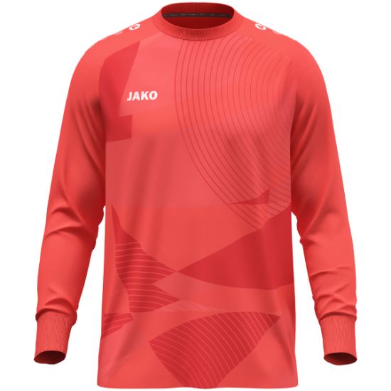 Afbeeldingen van Keepershirt River Kids koraal