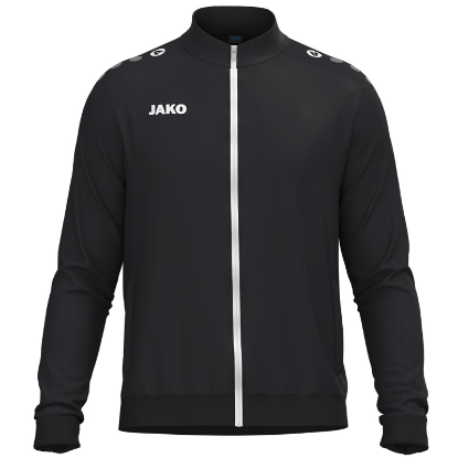 Afbeeldingen van Polyestervest One zwart (LEVERBAAR VANAF JANUARI 2026)