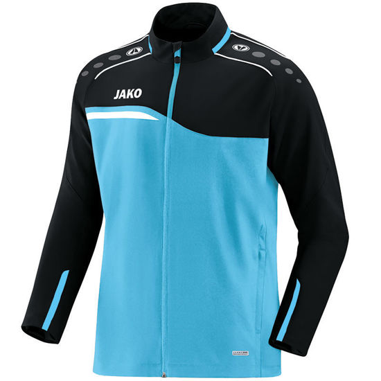 Afbeeldingen van JAKO Vrijetijdsvest Competition 2.0 aqua/zwart (9818/45) - SALE